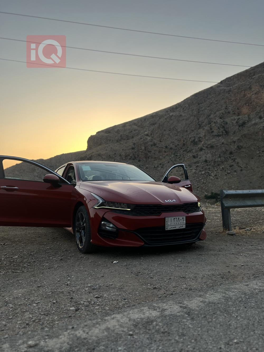 Kia K5